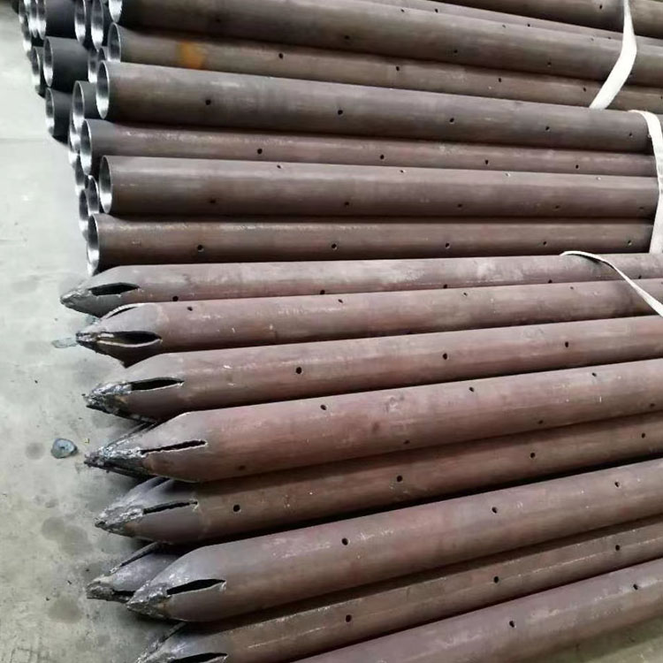 福泉边坡支护注浆管