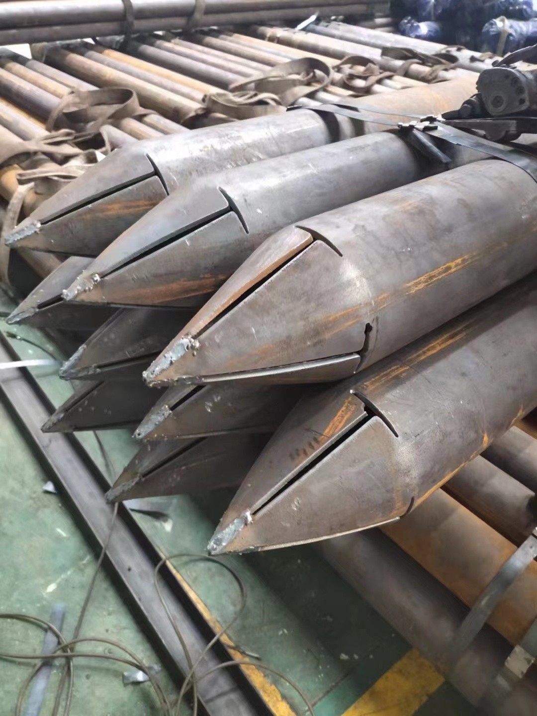 福泉108mm管棚管